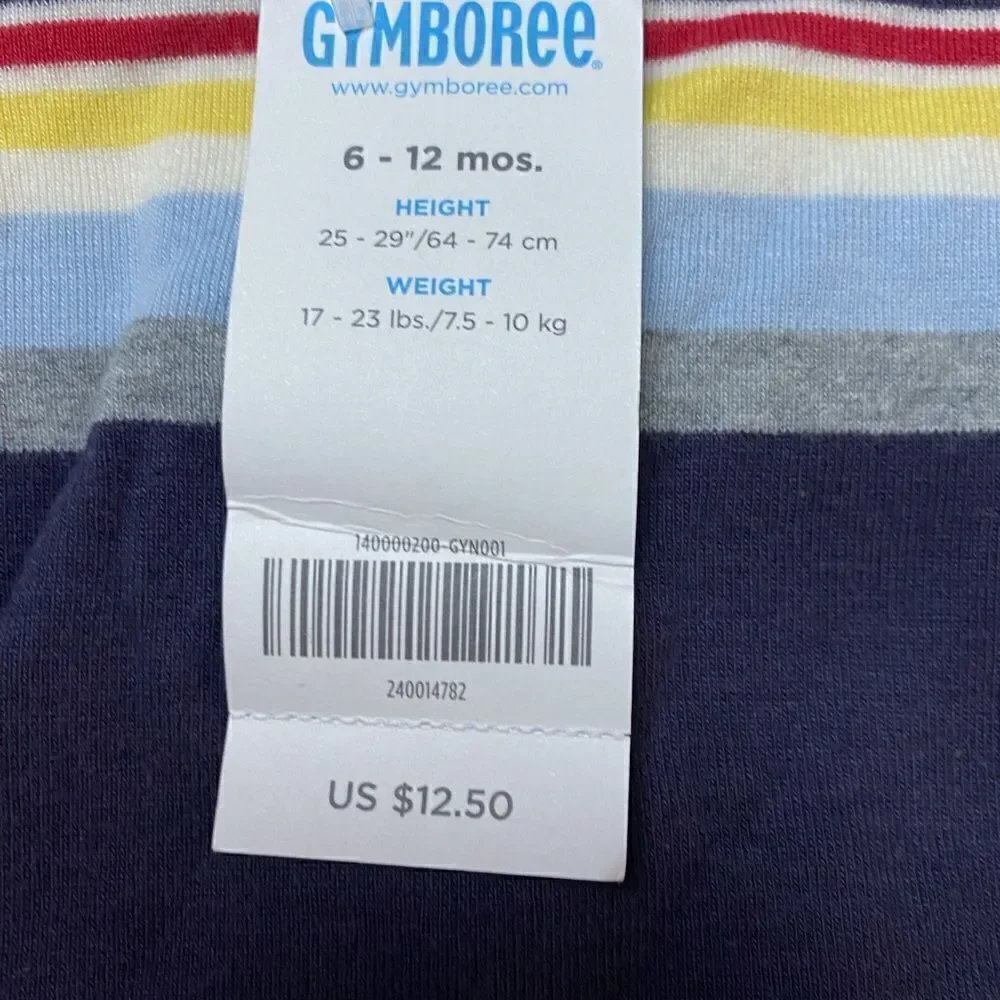 Gymboree piece shorts